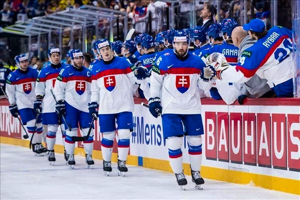 Si giocherà a Bratislava e Kosice