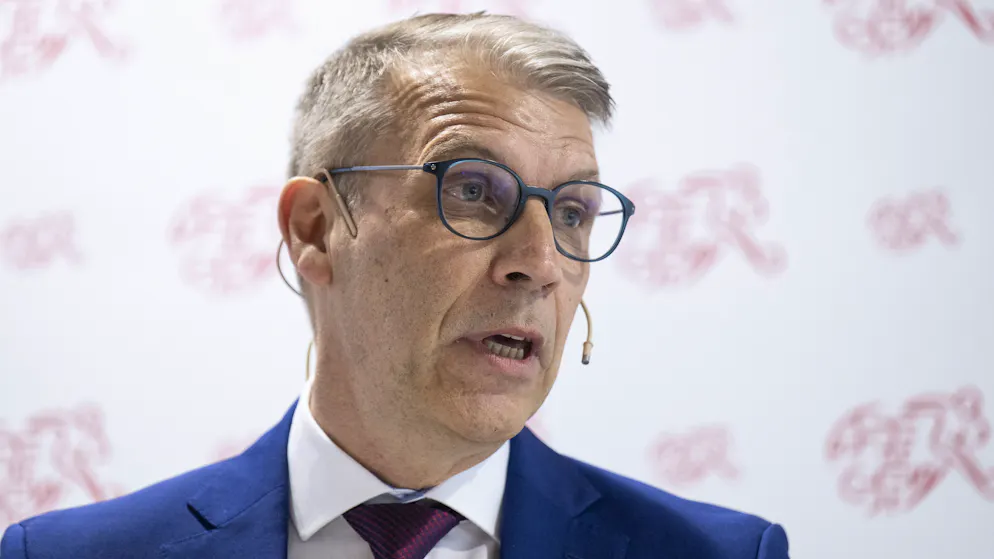 Football suisse. Seul en lice, Peter Knäbel prend la barre de l’ASF