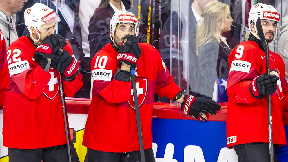 Mondial de hockey. Equipe de Suisse : un échec mortifiant en attendant mieux à domicile ?