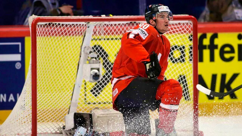 Three bittersweet finale experiences - and this time? - Gallery. Bittersweet experience: Roman Josi is voted MVP at the 2013 World Championships, but Switzerland loses the final to hosts Sweden after an outstanding tournament in Stockholm