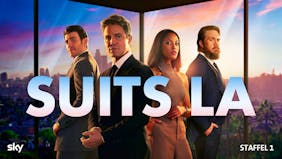 Suits LA Staffel 1 Artwork