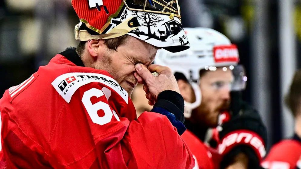 Mondial de hockey. Époustouflant, Leonardo Genoni désigné MVP du tournoi