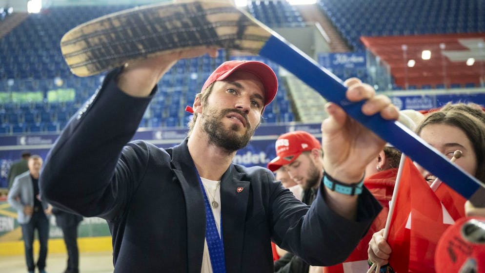 2026 will er wieder dabei sein. Roman Josi adelt die Hockey-Nati: «Das ist schon sehr beeindruckend»