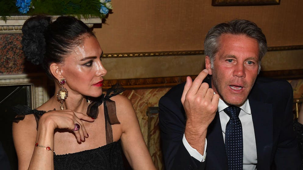 La prima. Amore, musica e gala: Emanuele Filiberto esce allo scoperto con Adriana Abascal