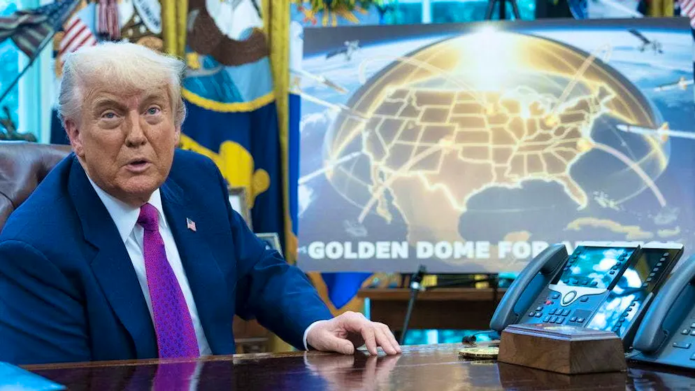 In 3 punti. Ecco perché il Golden Dome di Trump è un'idea pericolosa