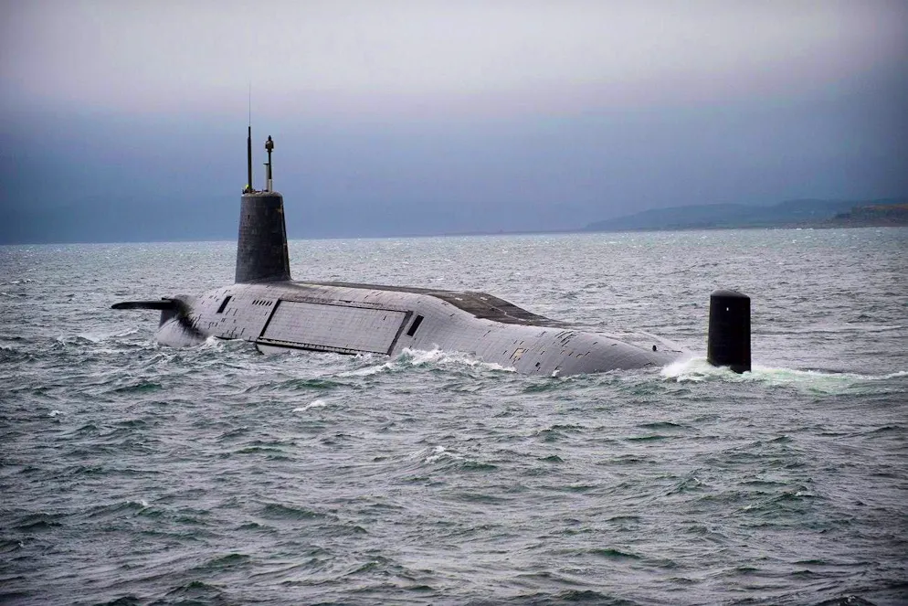 Le Royaume-Uni et la Norvège ont signé jeudi un nouvel accord de coopération dans la défense dace aux tensions avec Moscou (archives).