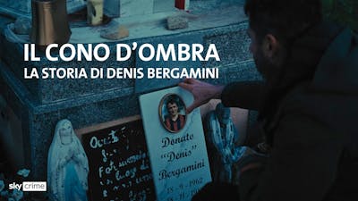 Il cono d’ombra – La storia di Denis Bergamini Artwork