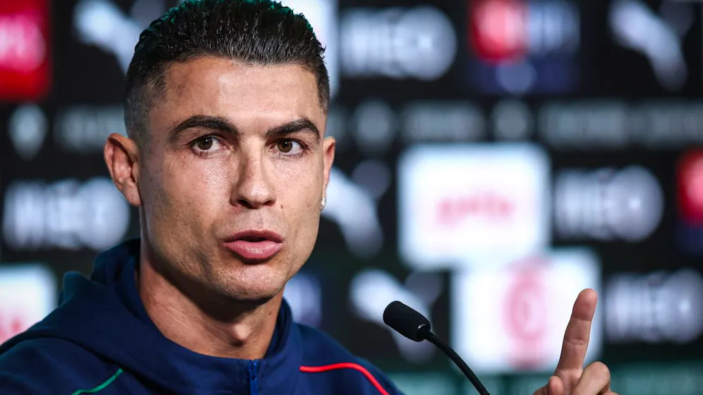 Message énigmatique. «Ce chapitre est clos...» - Mais que nous réserve Cristiano Ronaldo ?