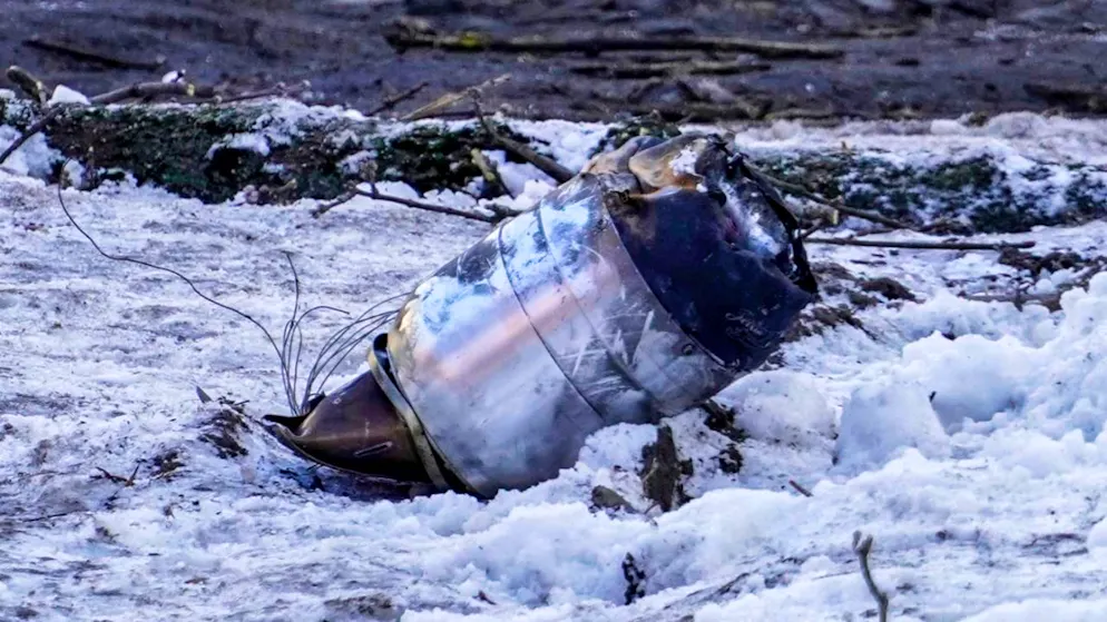 Les Ukrainiens fourniront de leur côté leur retour d'expérience de la façon dont ils utilisent les drones dans cette guerre (archives).