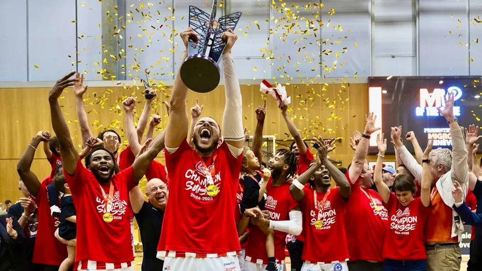 Basketball - SBL. Les Lions de Genève mettent fin au règne de Fribourg Olympic !