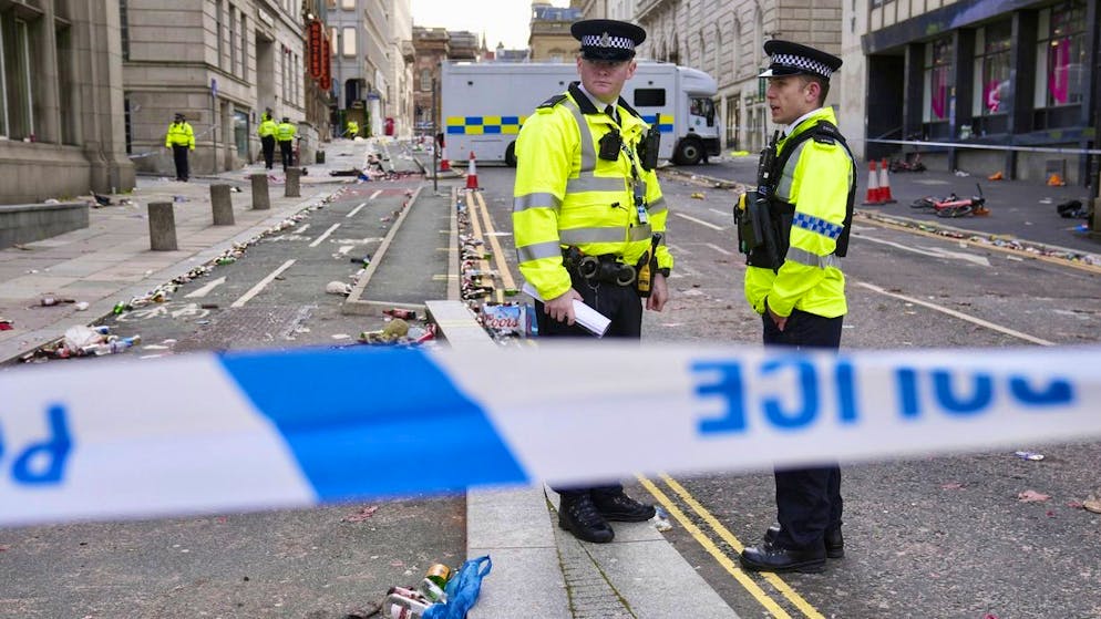 Le conducteur, des blessés.... Drame à la parade de Liverpool : voilà ce que l'on sait