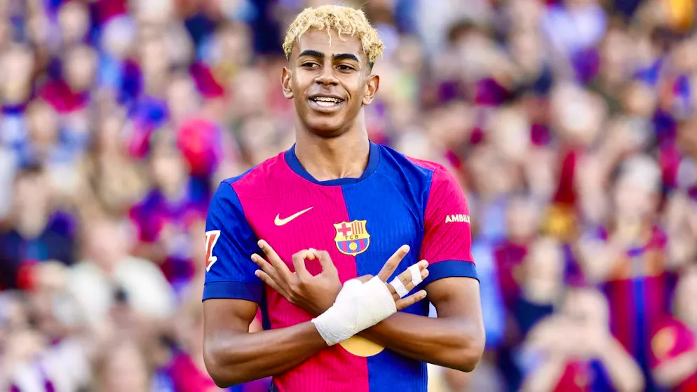 LaLiga. Lamine Yamal et le FC Barcelone, ça continue !