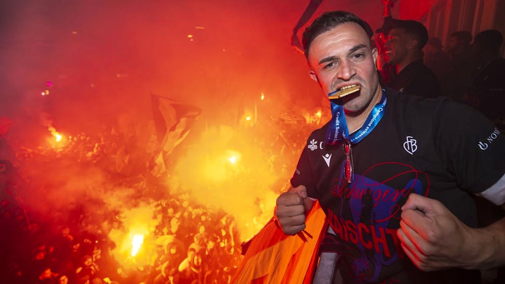 Super League. Celestini, Cognat, Shaqiri... : découvrez notre équipe type de la saison