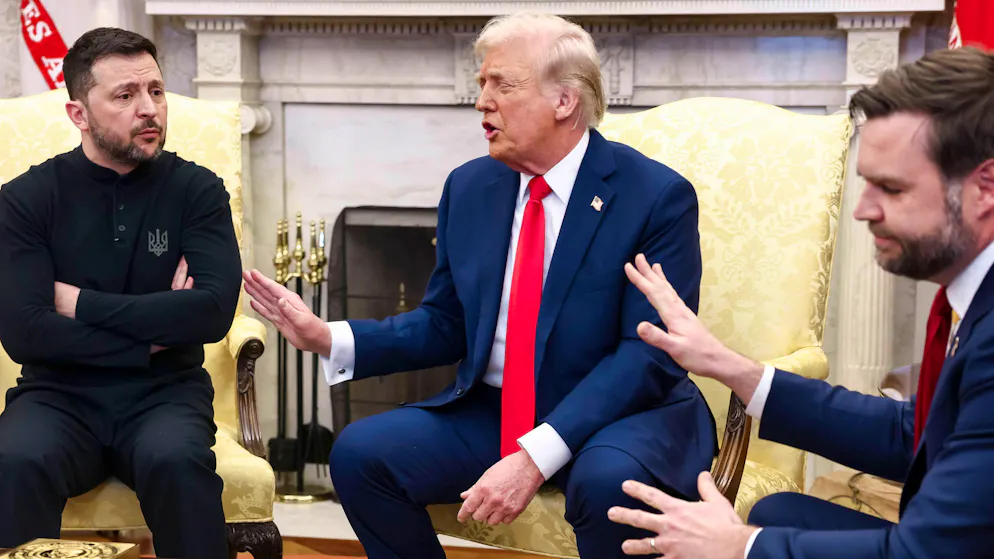 Kremlin responds to criticism. Putin exposes Trump's 