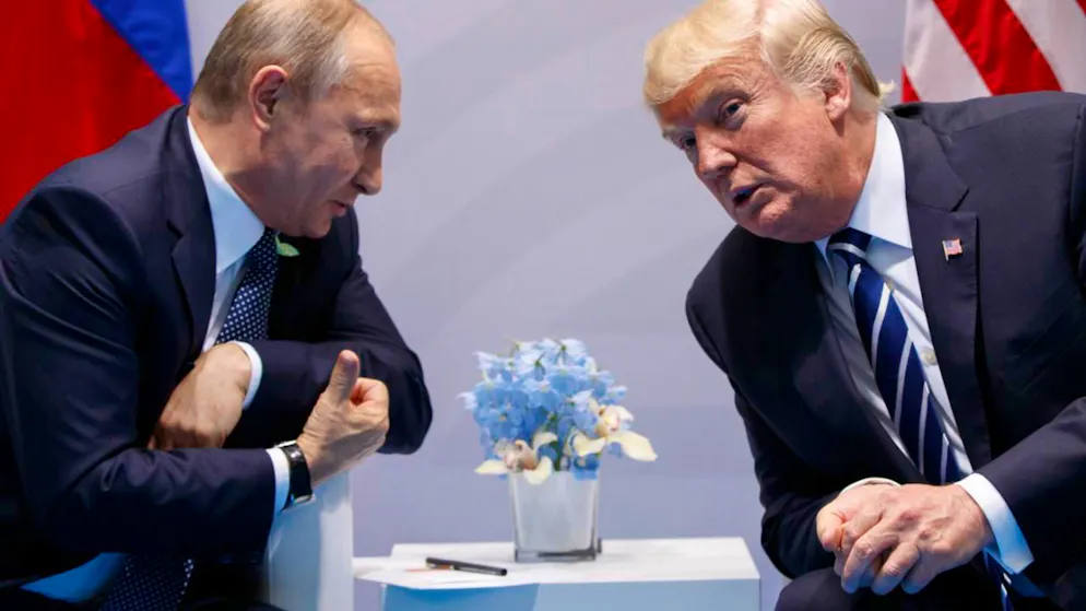 Guerra in Ucraina. Trump avverte Putin: «Sta giocando col fuoco»