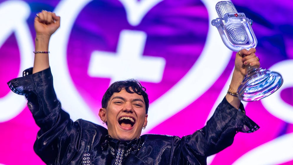 Doppelter Pechvogel. ESC-Star JJ zerstört Trophäe – wie einst Nemo