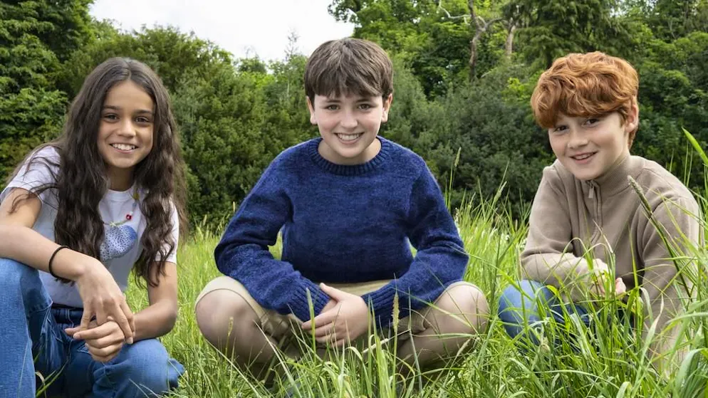 «Recherche extraordinaire». HBO dévoile le casting du célèbre trio d'amis de Harry Potter