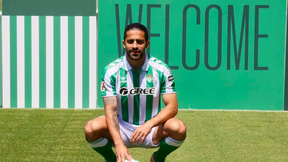 Auf Ricardo Rodriguez wartet der Höhepunkt, seit er im Sommer von Turin nach Sevilla gewechselt hat.
