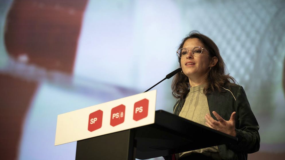«Wie fast überall in der Gesellschaft ist das Altmännergehabe auch in der Politik leider nach wie vor ausgeprägt»: Mattea Meyer.