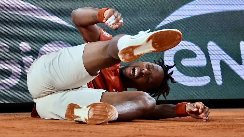 Roland-Garros. Gaël Monfils fait rugir le public au terme d’un thriller haletant