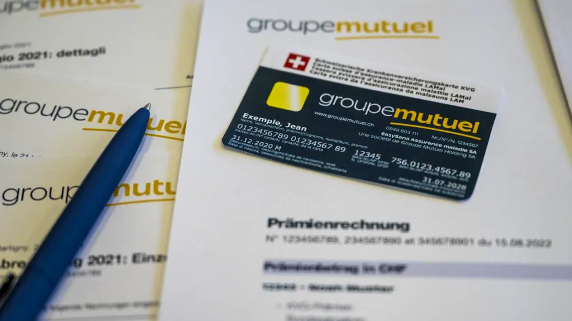 Despite the same premium: Groupe Mutuel cuts supplementary benefits: Fewer massages, same premiums