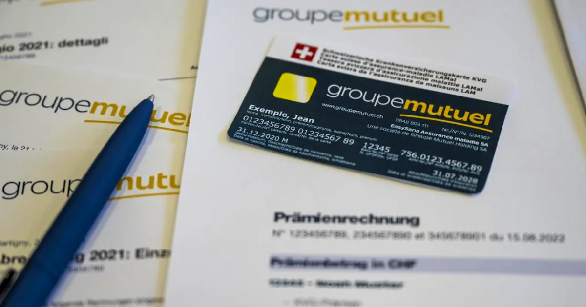 Despite the same premium: Groupe Mutuel cuts supplementary benefits: Fewer massages, same premiums Despite the same premium: Groupe Mutuel cuts supplementary benefits: Fewer massages, same premiums