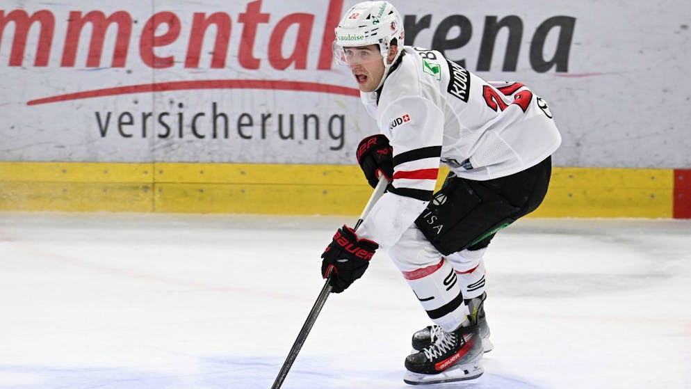 Janne Kuokkanen: une seule saison au LHC.