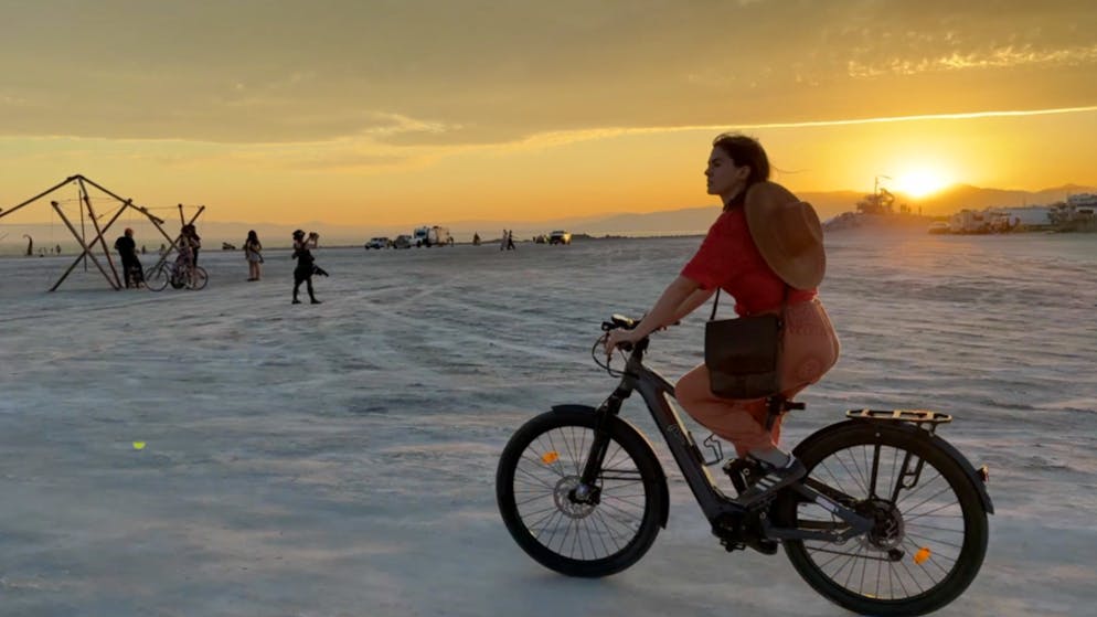 L.A. Calling: Simone's Hollywood Stories. Wie ein Festival in der Wüste ein Aussteigerstädtchen wieder belebt