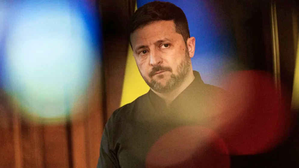 Guerra in Ucraina. Zelensky propone un incontro a tre con Trump e Putin