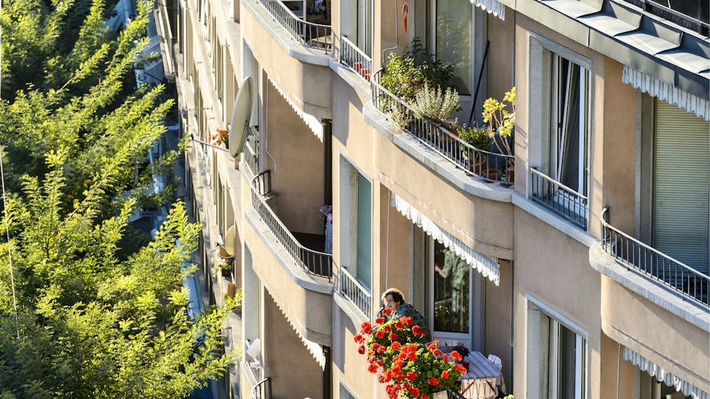 Actu et dicton. Logement en Suisse: qui peut encore se le permettre?