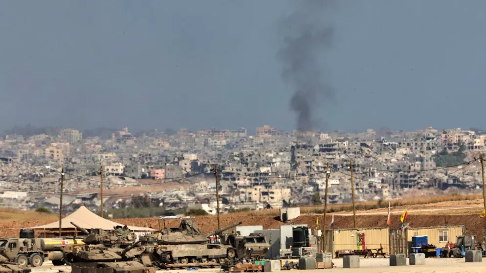 Conflit. Paris et Berlin insistent pour un cessez-le-feu à Gaza