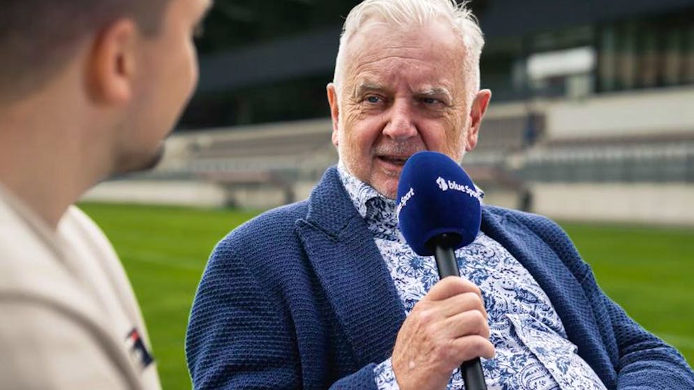 «Wir haben eine Chance gegen Basel». Vor 9 Jahren noch in der 2. Liga – jetzt träumt Biel-Präsident Faes vom Europacup