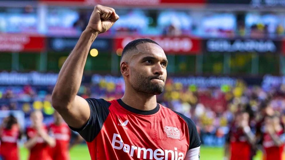 Jonathan Tah will play for Bayern Munich for the next four years