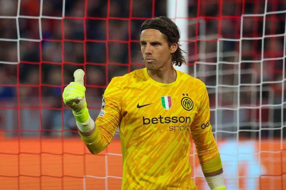Yann Sommer futur sacré ?