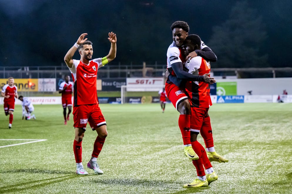 Le FC Aarau doit réaliser un miracle pour monter en Super League face aux Grasshoppers.