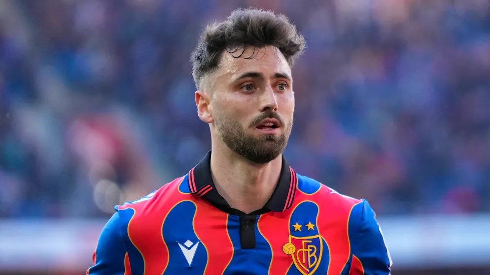 Top performer in Basel. Zubi and Celestini demand: 