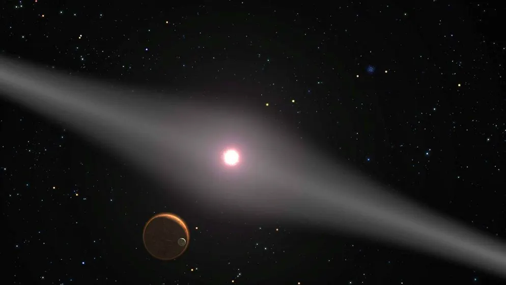 Aux confins du système solaire. Des scientifiques disent avoir découvert une nouvelle planète naine