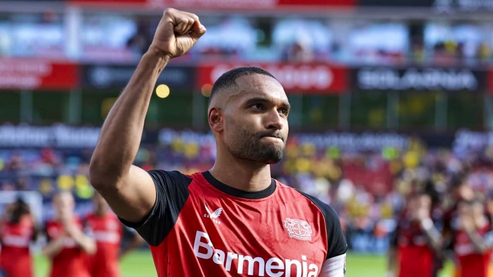 Jonathan Tah spielt die nächsten vier Jahre für Bayern München