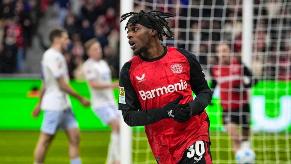 Jeremie Frimpong joins the English champions