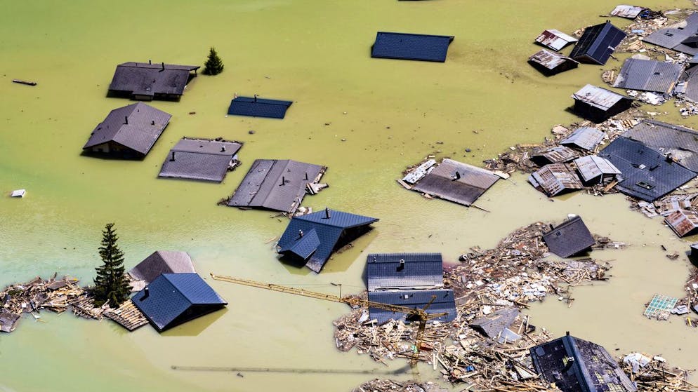 Gletschersturz im Lötschental. Blatten nach der Katastrophe – wie geht es jetzt weiter?