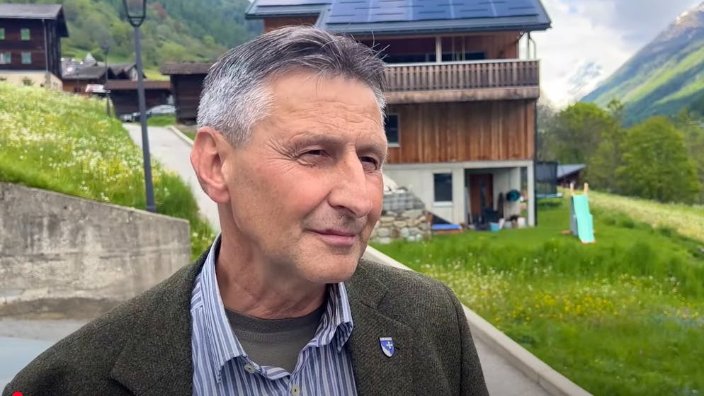 Valais authorities are optimistic. Can Blatten be rebuilt?