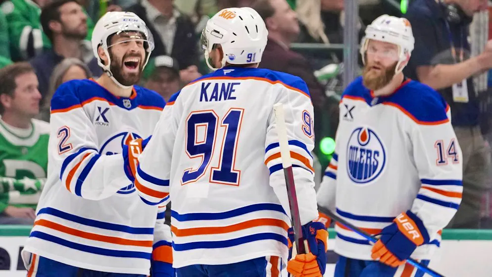 NHL. Un «remake» Edmonton - Florida en finale de la Coupe Stanley