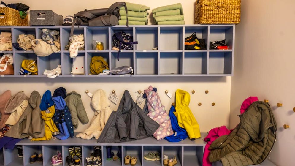 La Ville de La Chaux-de-Fonds a refusé à deux reprises l’accueil parascolaire de midi à un garçon porteur de trisomie 21 (photo symbolique, archives).