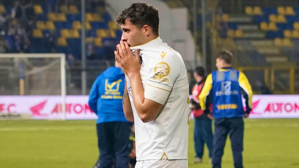 Serie B. La Sampdoria proche d’un improbable sauvetage
