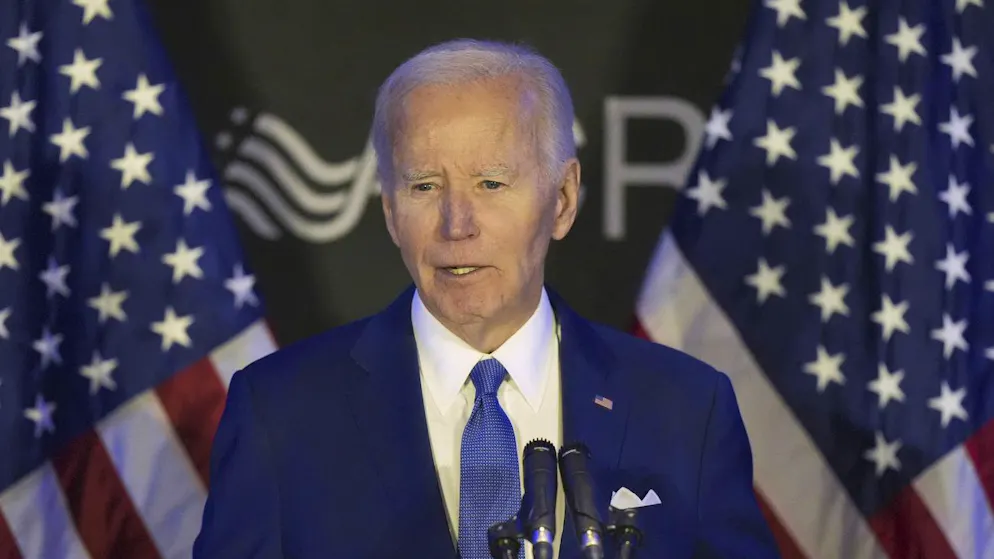 Atteint d'un cancer. Biden se montre rassurant: «Et bien, le pronostic est bon»