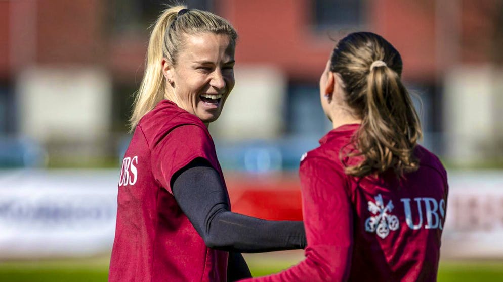 Will Ana-Maria Crnogorcevic be converted once again?