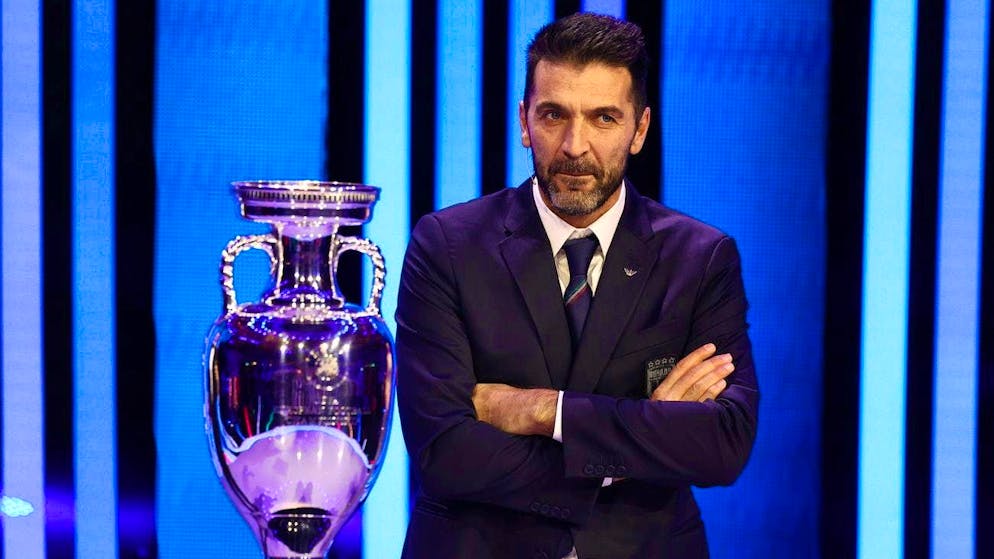 Anche la leggenda dei portieri italiani Gianluigi Buffon ha parole di elogio per Yann Sommer.