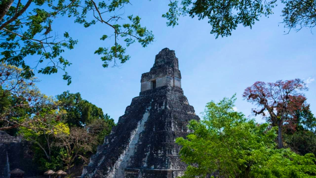 Archaeology. Almost 3000-year-old Mayan site discovered in Guatemala