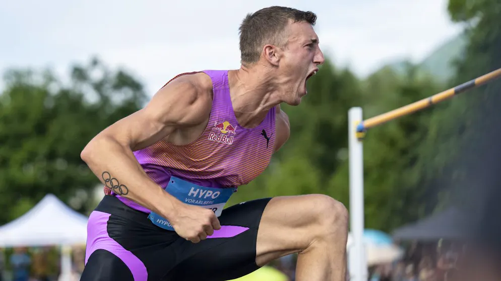 Athlétisme. Meilleure perf' mondiale de la longueur égalée pour Ehammer