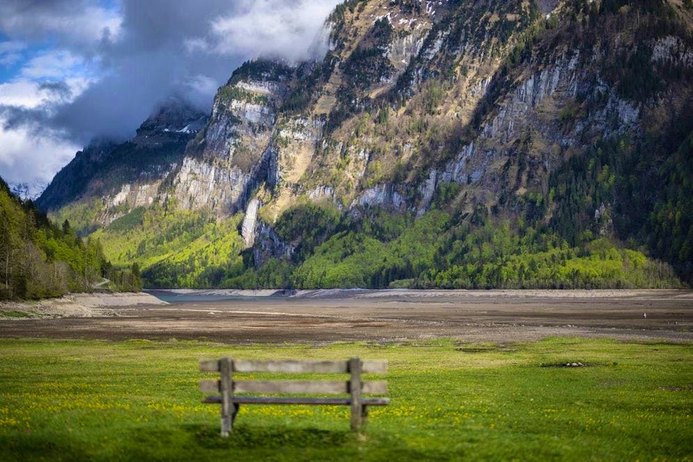 Ora venire in Klöntal costa ancora di più.